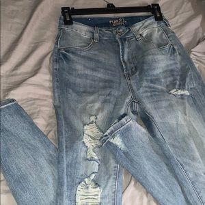 Rue 21 curvy jeans